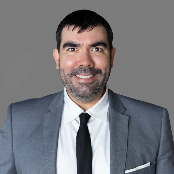 Geoff Walsh, Head of Technical Services at Pembroke Olive Downs