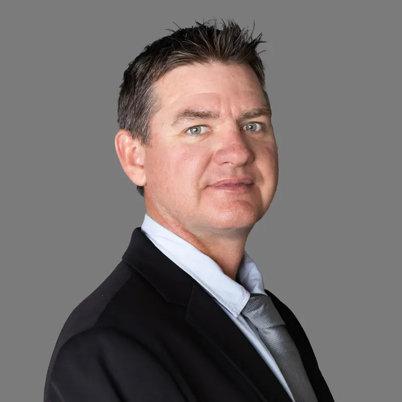Jamie Vaughan General Manager Operations