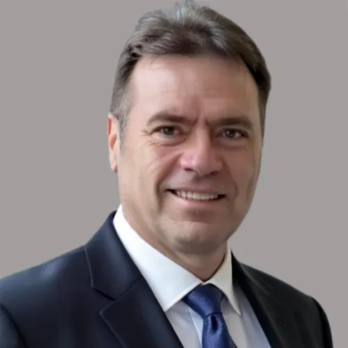 Pieter Marais Chief Financial Officer