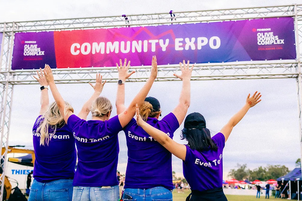 Pembroke Community Expo