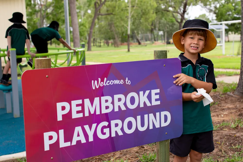 Pembroke Playground