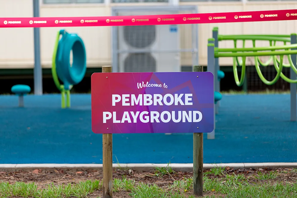 Pembroke Playground